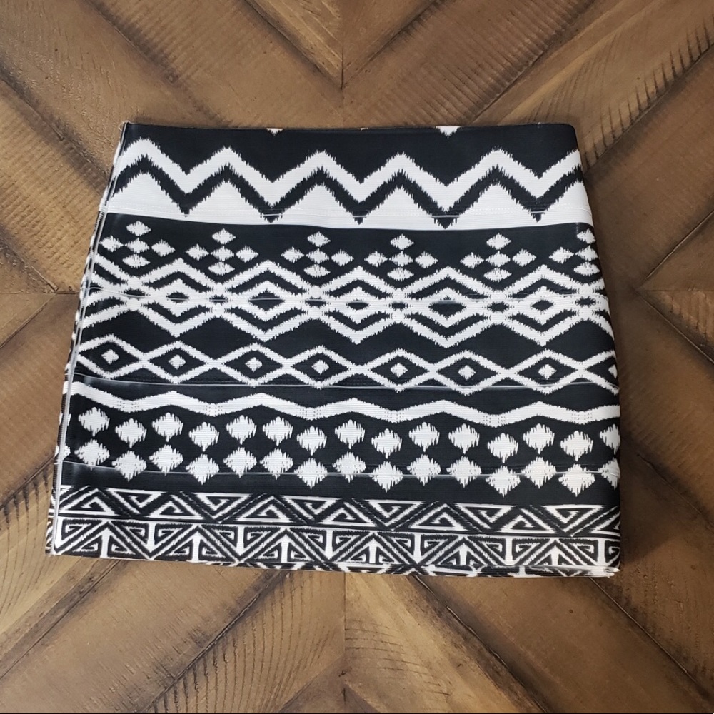 Charlotte Russe Mini Skirt